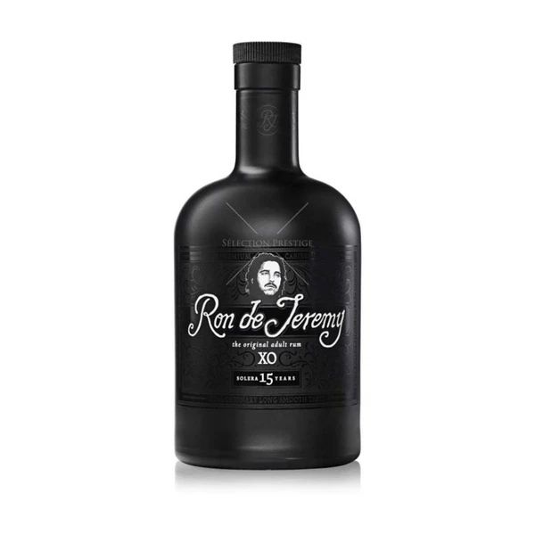 Ron De Jeremy XO autentični karipski rum star 15 godina 0.7l - Slika 1