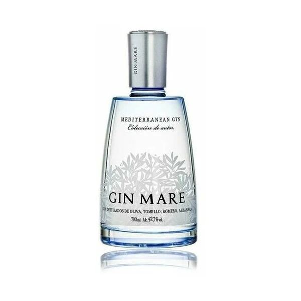 Gin Mare premium džin iz Španije s aromom masline i timijana 0.7l - Slika 1