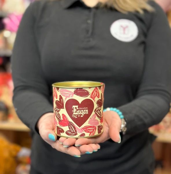 Eugen Love Edition Fruit and Chocolate sa narandžom i malinom - Slika 1