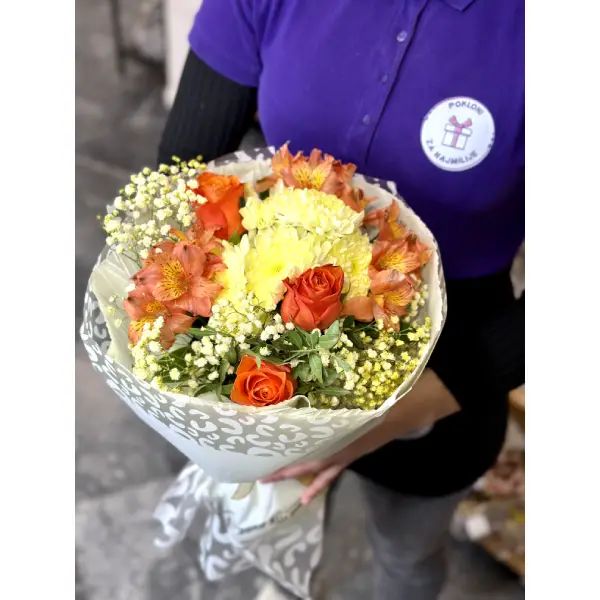 Buket Jovana - Slika 1