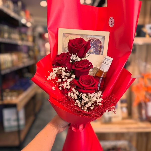 Buket Romantični trenutak - Slika 1