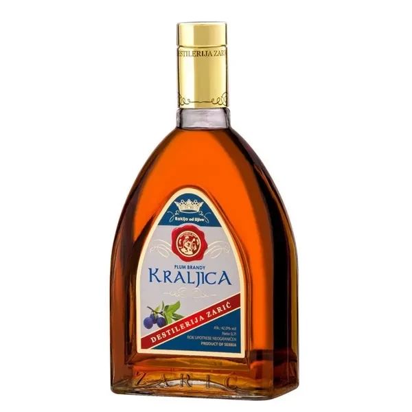 Zarić Kraljica šljivovica od požegače, ranke i trnovače stara 5 godina - Slika 1