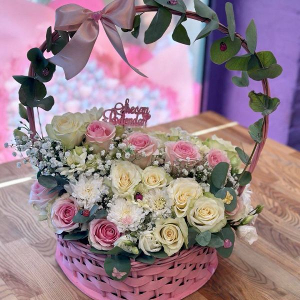 Buket Korpica srece - Slika 1