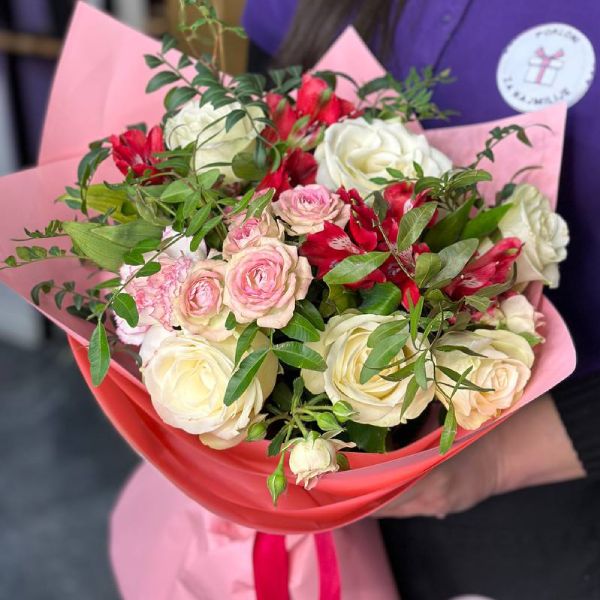 Buket "Rapsodija Ljubavi" - Slika 1