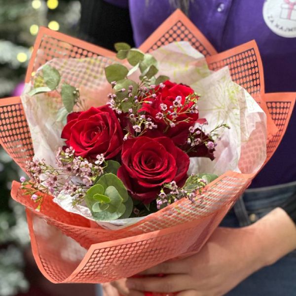 Buket "Ljubav u Detaljima" - Slika 1