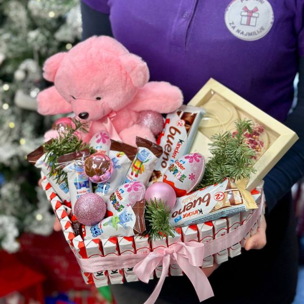 Kinder torta Meda - Slika 1