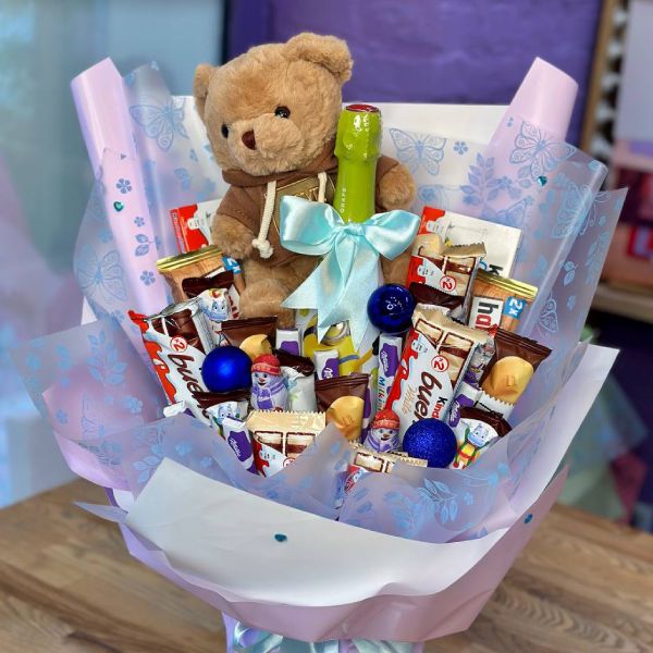 Buket "Slatka proslava" - Slika 1