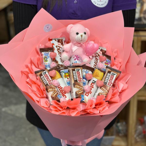 Buket "Slatki Užitak" - Slika 1