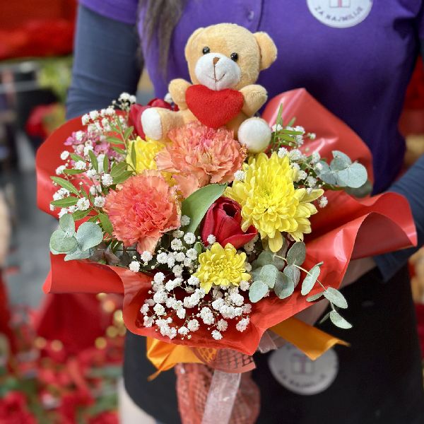 Sunčani zagrljaj radosti - Slika 1