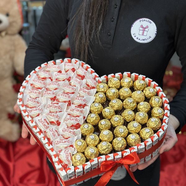 Slatki zagrljaj ljubavi - Slika 1