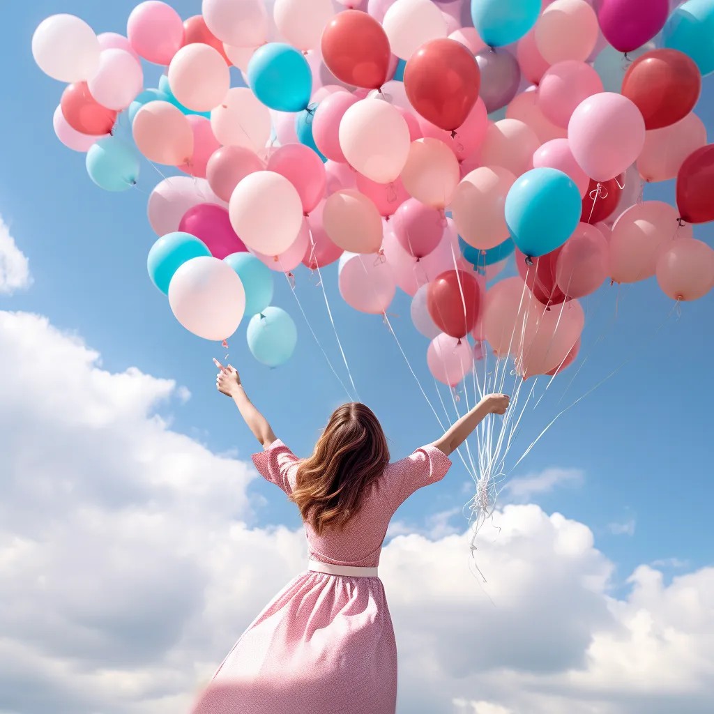 Helijumski baloni Novi Sad: Kako stvoriti wow efekat na svakoj proslavi